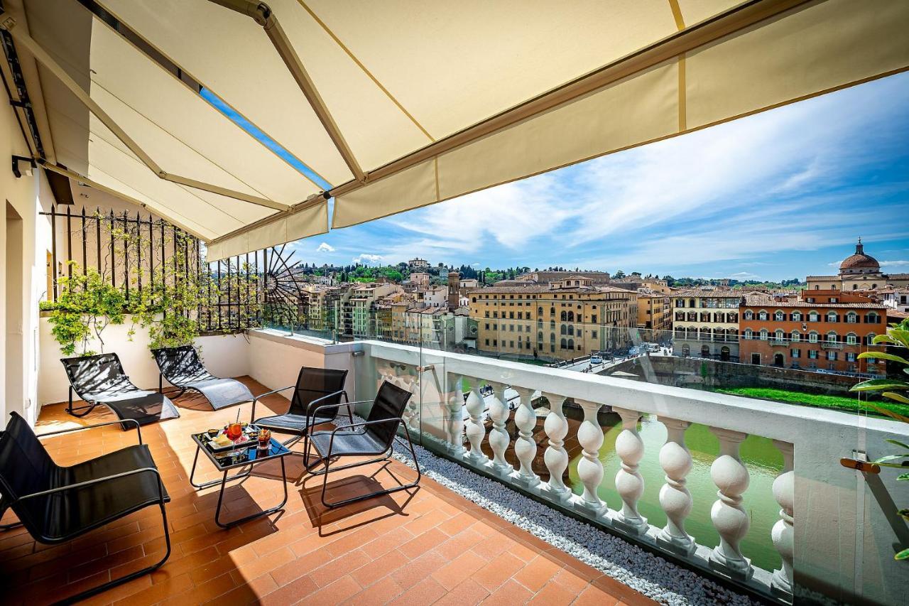 Rivalta Hotel - Alfieri Collezione Florencie Exteriér fotografie