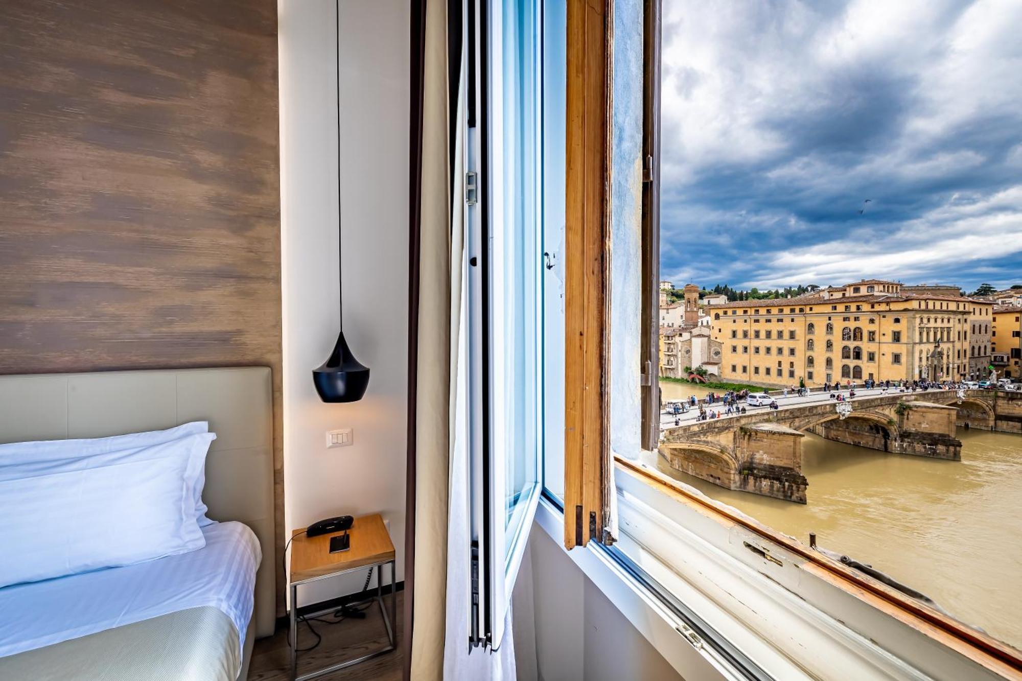 Rivalta Hotel - Alfieri Collezione Florencie Exteriér fotografie